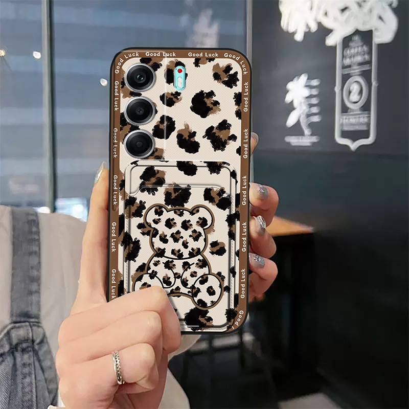 

Протиударний Чохол для Телефону Захист від Ударів Для Tecno Camon40 Pro 4G/5G/CM6/CM7 Міцна Водонепроникна Задня Кришка Модний Дизайн Милий Tecno Camon40 Pro 4G/5G/C