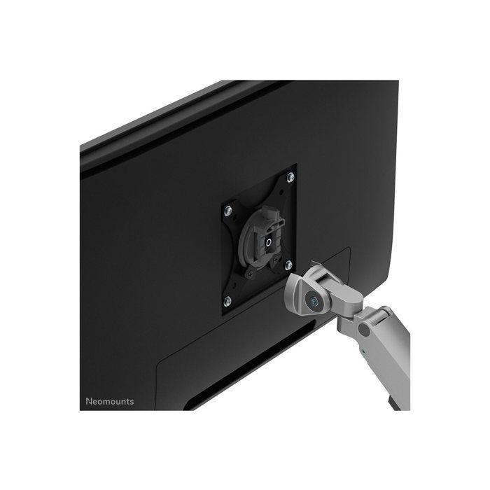 Support De Bureau - NEOMOUNTS - DS70-250SL2 - 2 Écrans Jusqu'à 81cm - Couleur Silber - 9KG Par Écran