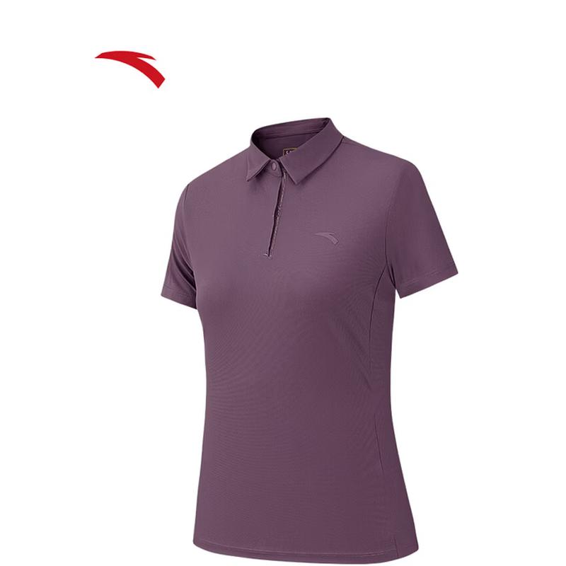 ANTA Women's Gold Medal Polo Shirt