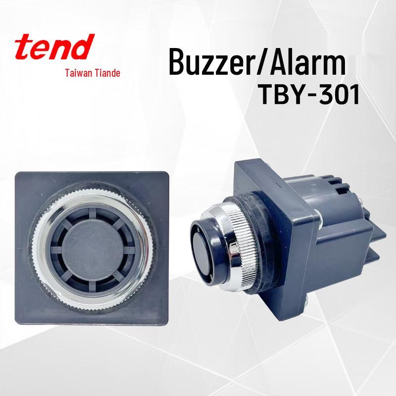 TEND TBY-301 Постоянный зуммер 110 В переменного тока