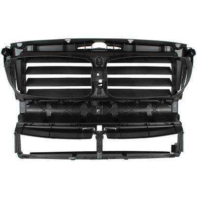 BMW 5 F10 / F11 09-17 Front Fascia Air Duct Intake Radiator Shutter