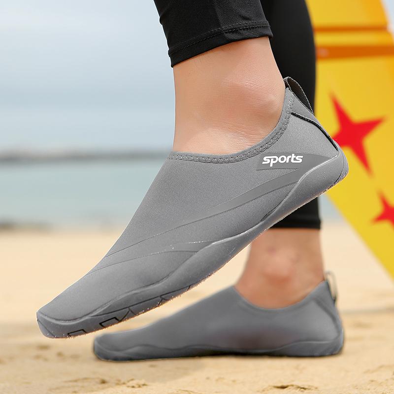 Unisex Swimming Shoes Summer Water Sports Shoes For Men Women Quick-Dry Aqua Shoes Sneakers
