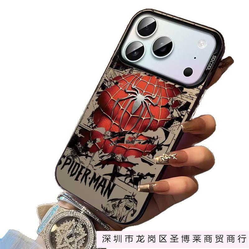 The new model is suitable for iphone17promax mobile phone case 11 Apple 16/15 foreign trade 14pro13 Europe and America 12