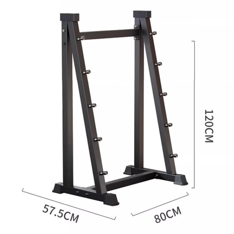 Yishunda Fixed Barbell & Storage Solutions