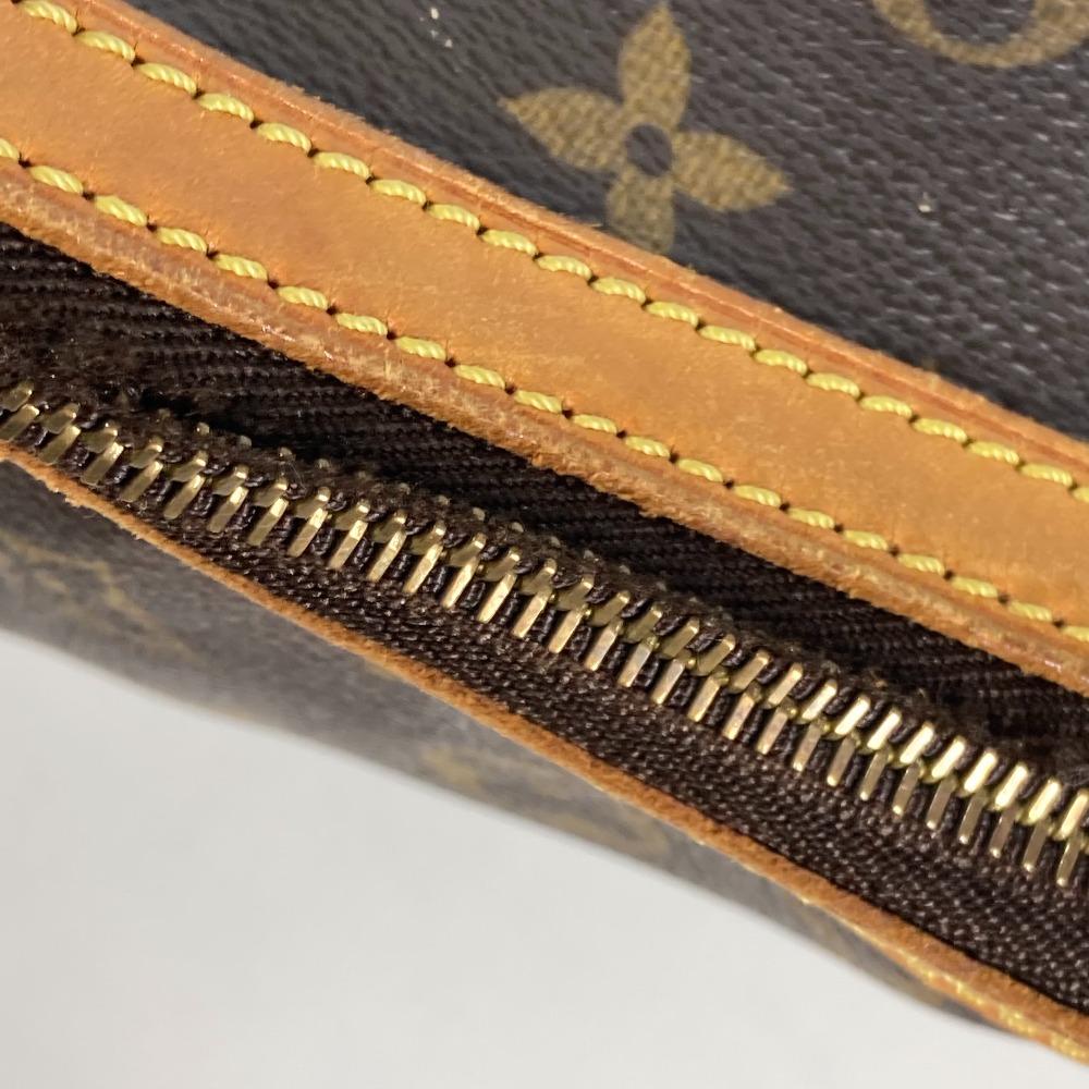 Louis Vuitton M40077 Monogram Tical GM Bag Crossbody Shoulder Bag
