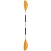 4 Piece Quick Release Asymmetrical Kayak Paddle for Fishing Kayaking Boating