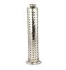 TreegoArt Stainless Steel Agarbatti Stand for Puja |Incense Stick Holder with Ash Catcher|nStainless Steel Incense Burner| 1 Piece - (9 Inches)