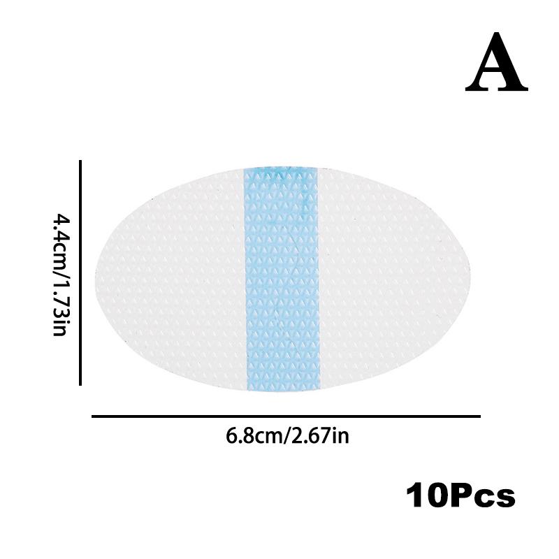 

10 шт./компл. полиуретановая пленка силиконовый гель водонепроницаемый протектор ушей детский плавательный ушной колпачок для душа инструмент эллиптическая квадратная водонепроницаемая наклейка
