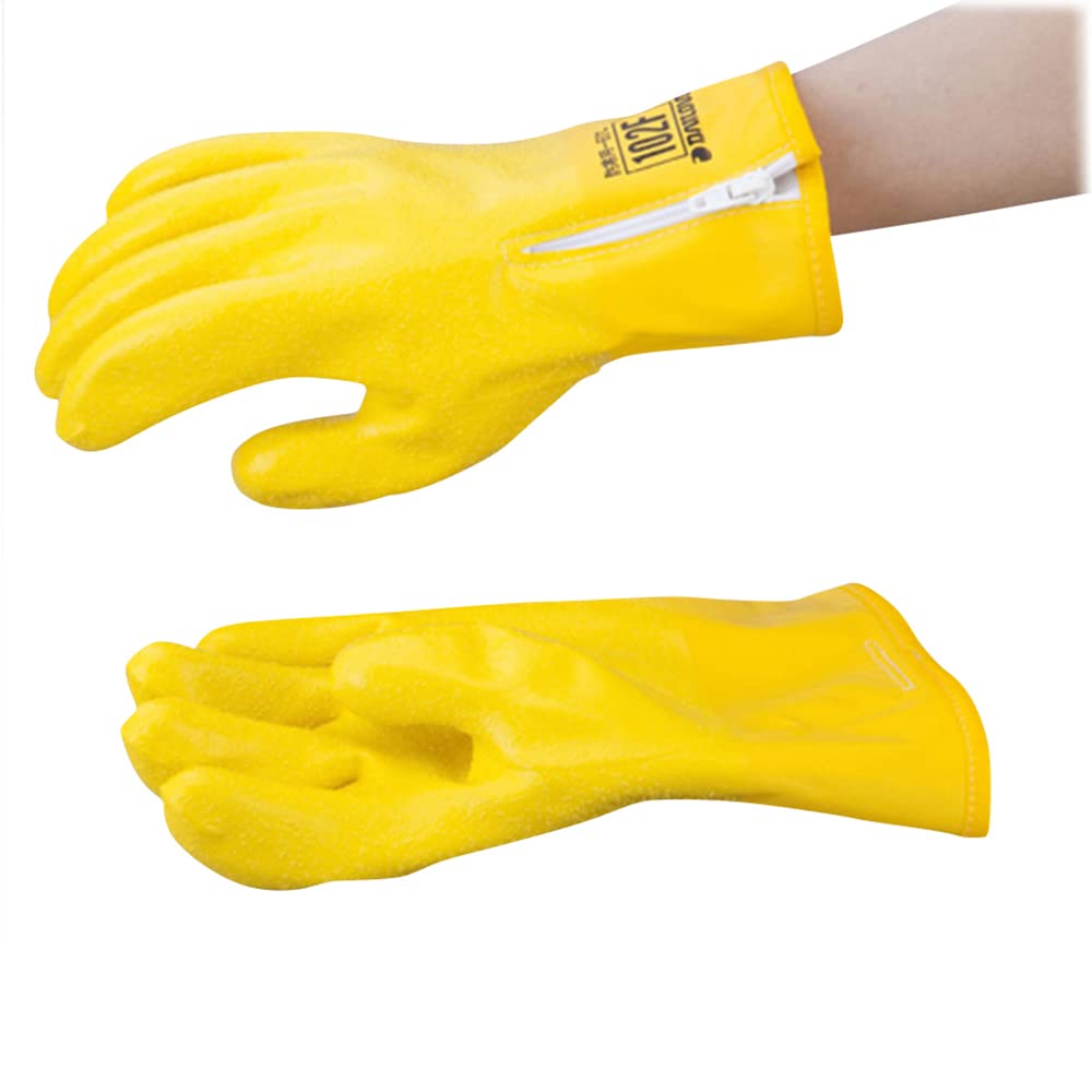 

Dia Rubber Dailove Gloves L Size pair in a #102F (1 bag)