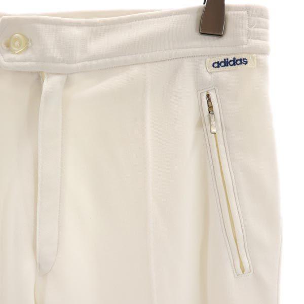 Adidas 70s 80s Vintage Made by Descente Long Jersey Pants M Sports Men's Used