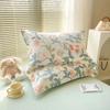 100%Cotton Pillowcases Pair Pack Cotton Pillowcases for Home Use 48x74cm Pillow Case Skin-friendly Comfortable 2pcs pillowcases