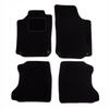 Opel combo c 2001-2012r. dywaniki welurowe maty do auta wycieraczki b