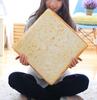 Cute Bread Cushion Body Pillow Fruit Plush Toy Fun Item Event Party Goods Christmas Gift Cute Moe Instagram Bread Breakfast Body Pillow Pet