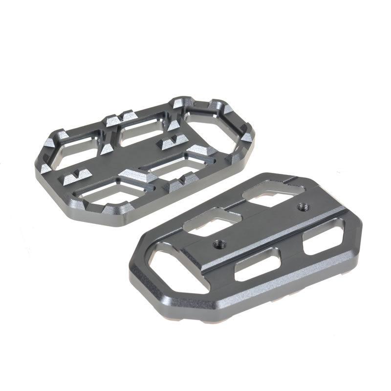 Honda CB400 VTEC/CB500X Enlarged Motorcycle Foot Peg Extensions