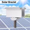 Stainless steel solar panel bracket solar panel mounting kit for RV solar panel