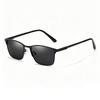 2026 New Square-Frame Polarized Sunglasses Ultra-Lightweight Outdoor Anti-UV Eyewear UV400 Classic Driving Shades for Men