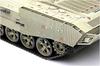 GSI Creos Mon Model 1/35 Israel Defense Forces Achzarit Heavy Armored Transport Vehicle Plastic Model MSS003