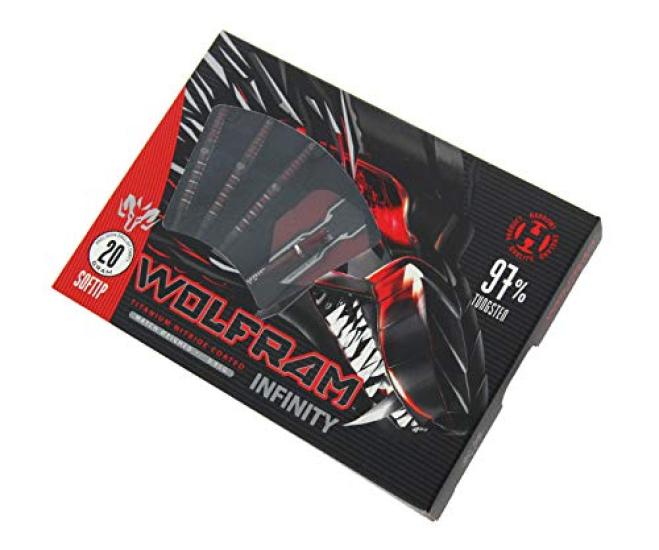 Hallows Wolfram Infinity Barrel 2BA 20gR 97%