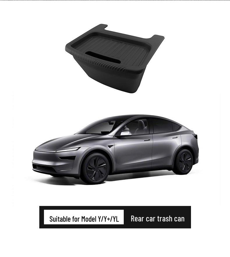 Tesla Model YY L Mülleimer für den Rücksitz Aufbewahrungsbox