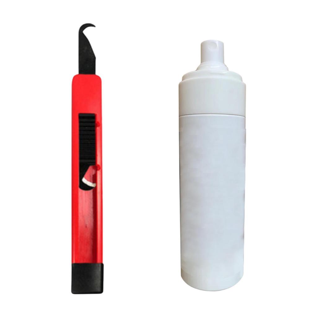 Double Sided Tape Strips Golf Club Grip Replace Kit Sport Golf Accessories for DIY Grip Installation and Regrip Aid