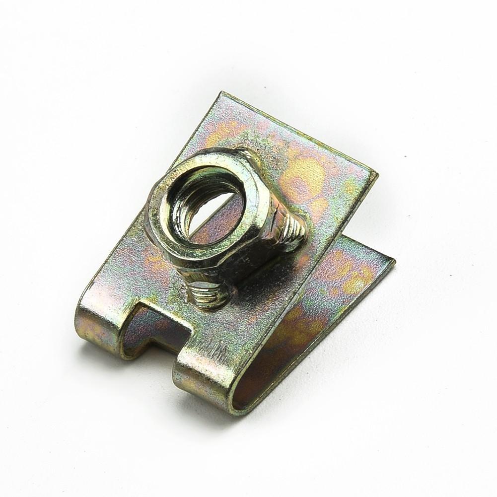 U-Clip For Auto Car Pannel Fender For Fixing Wires For Securing Wires