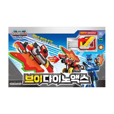 Mini Commando V Rangers Combined Weapon V Dino Ax: 55 000, δημοφιλή παιχνίδια στην Κορέα