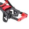 2pcs RC Brass Rear C Cup with 4pcs Screw Accessory Durable for Traxxas TRX4/TRX6 Crawler