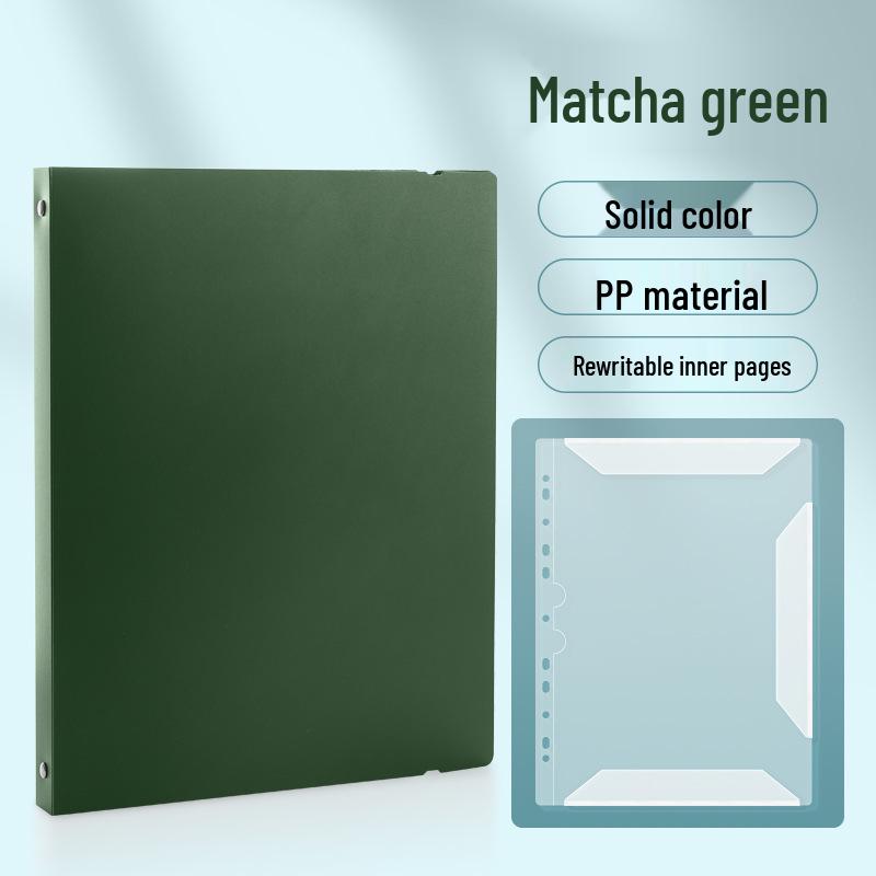 Refillable Multi-Layer Music Score Folder with Modifiable Annotations for Students