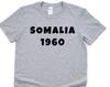 Somalia 1960 T-Shirt: Soft Cotton Blend Tee