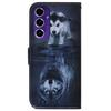 For Samsung Galaxy A16 5G/A16 4G Wallet Case Pattern Print Leather Phone Cover