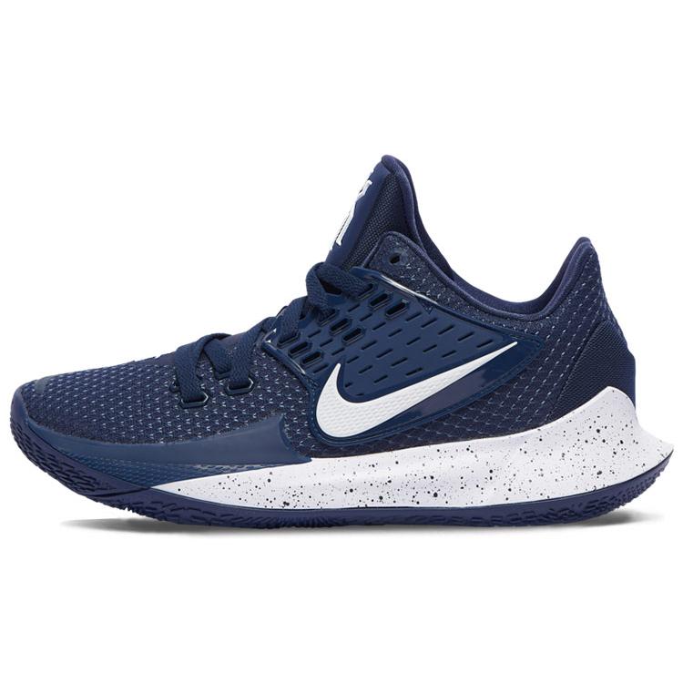 

новые Nike Kyrie Low 2 Tb Полуночный синий 49.5