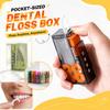 Salud bucal – Flossers dentales