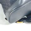 Louis Vuitton M92455 Monogram Mini Denim MontsourisGM Backpack Navy