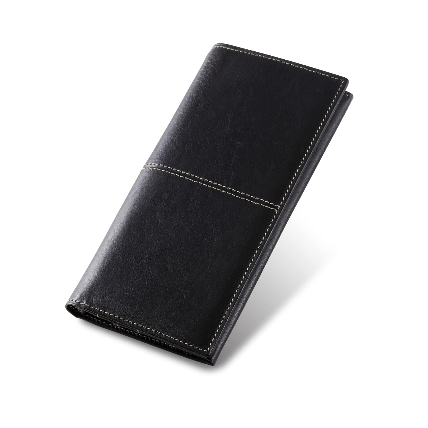 

Длинный подлинный итальянский Сделано в Сделано в Top Leather подлинный YKK молния [TASUKI] мужской кошелек, кошелек, кожа, кожа, Япония, Craftmen, кожа,