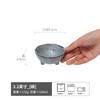 Featured Triangle Bowl Retro Style Small Bowl Restaurant Creative Tableware Household Ceramic Bowl Rice Bowl Dessert Bowl