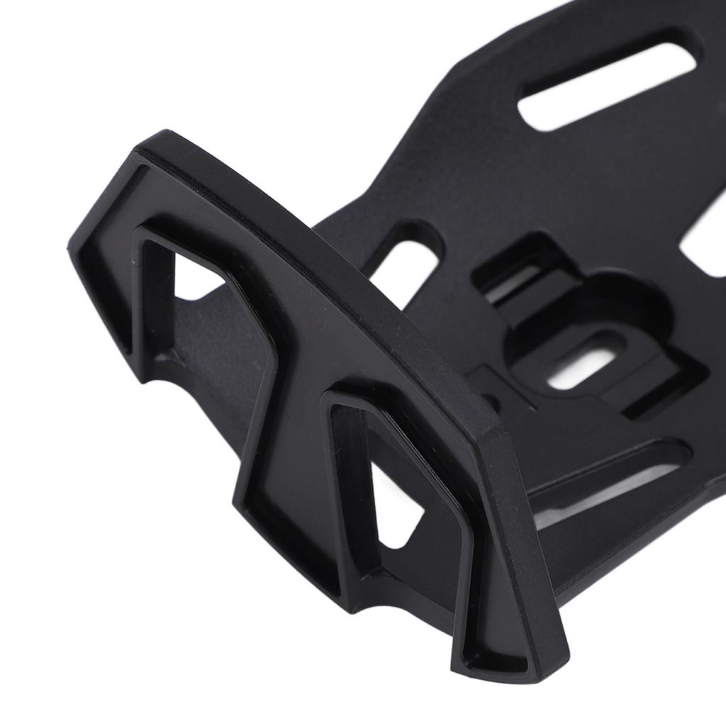 Bike Front Fork Cage Multipurpose Outdoor Waterproof Front Fork Mount Water Bottle Cage