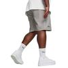 PUMA Casual Shorts Men's Gray Moderate 682275-62