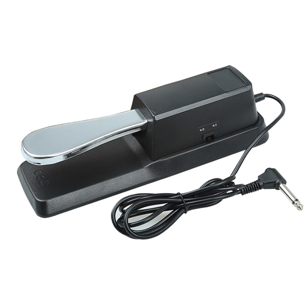 Professional Piano Sustain Pedal Electronic Piano Sustain Damper Pedal Keyboard Instrument Parts & Accessories Piano Pedal