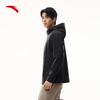 Anta Men's Waterproof Hooded Executive Jacket