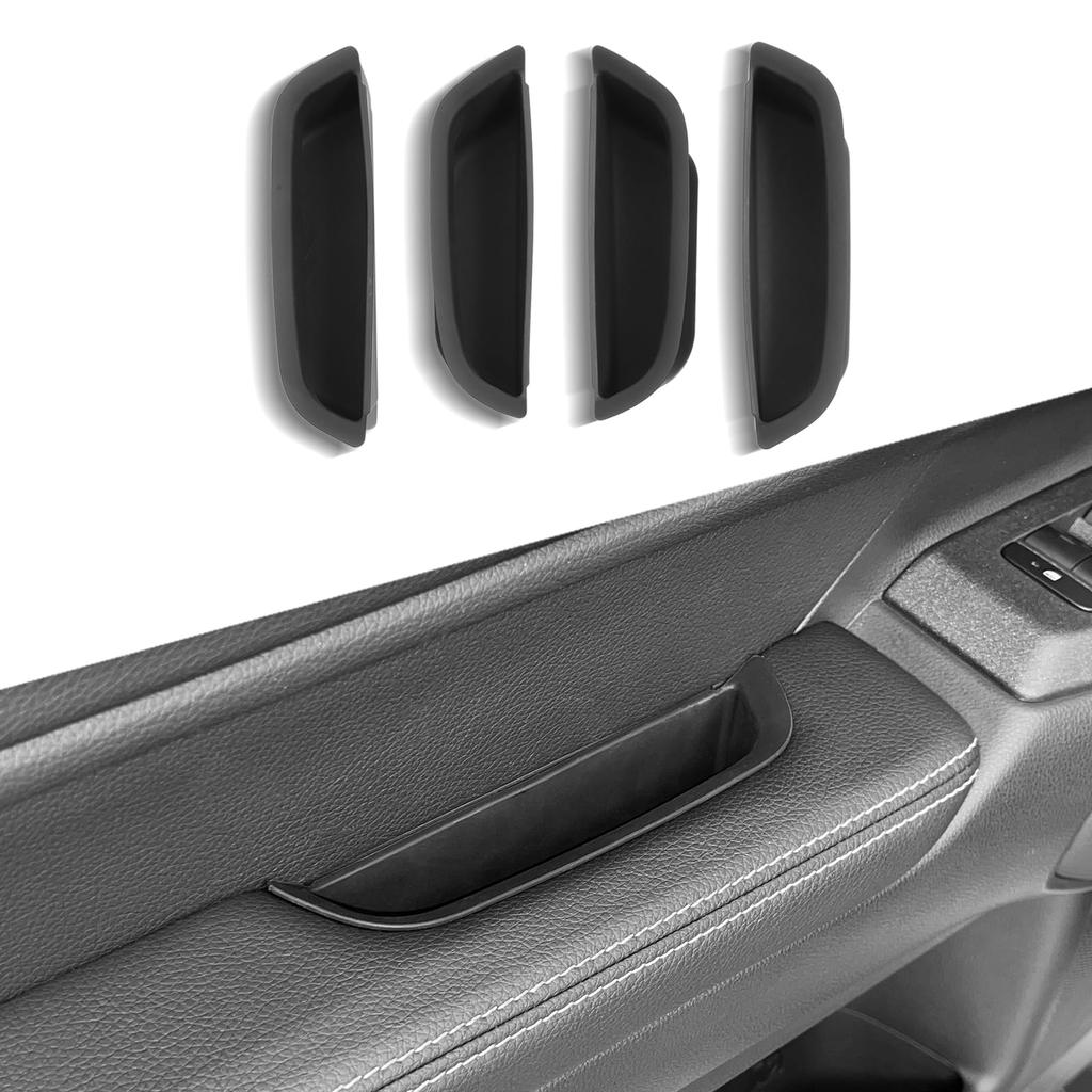 ZUNDUO 2024 Toyota Land Cruiser 250 Door Handle Storage Door Handle Door Pocket Land Cruiser 250 Interior Custom Parts of Box, Pocket, Tray,