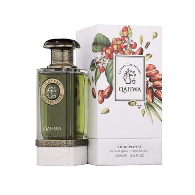 Qahwa Coffee Collection Herren-Eau de Parfum