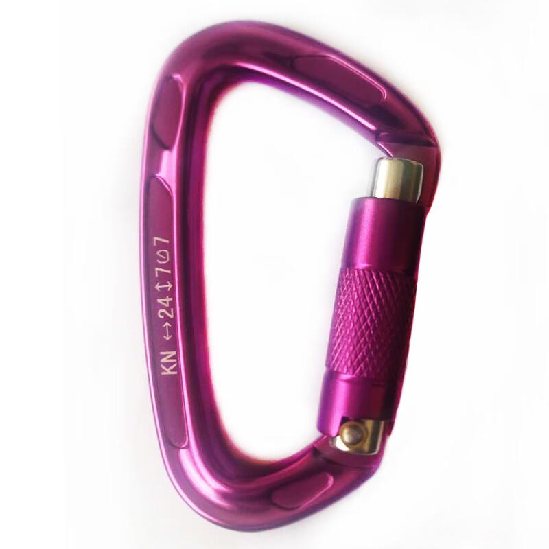 Norman Auto-Lock Climbing Carabiner