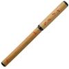 Akashiya Natural Bamboo Brush Pen Box Dragonfly/Paulownia AK3200MK-39