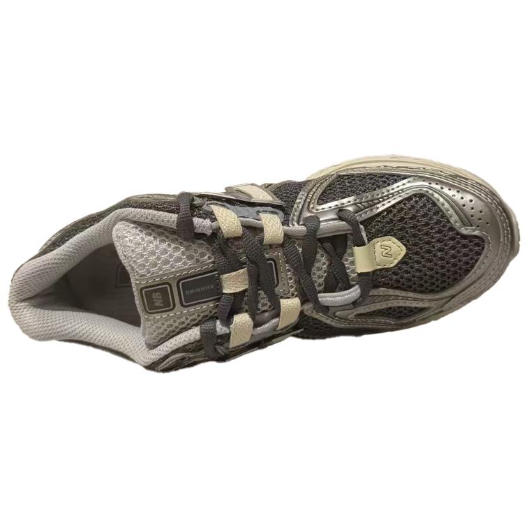 New Balance Nb 1906R Bequeme Weiche Low-Top Laufschuhe Unisex Sneaker Grau M1906RBG