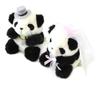 Bamboo Shoot Wedding Set Panda