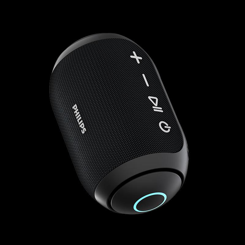 Philips Portable Outdoor Bluetooth Speaker CN plug (adapter included)