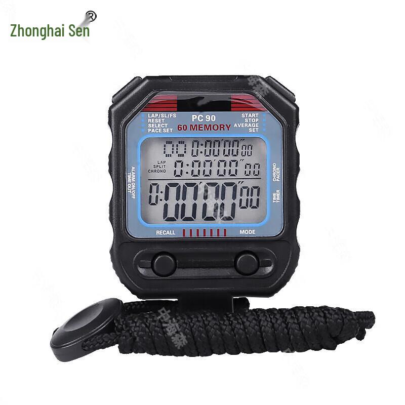 

Спортивный секундомер Zhonghai Sen PC90