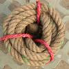 Chiqianli Steel Core Hemp Tug-of-War & Fitness Rope