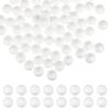 500 Pcs Decorations Polystyrene Craft Balls Mini Foams for Crafts Party Supplies