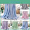 Ice Natural Blanket Summer Soft Bamboo Fiber Breathable Heat Absorption Body Temperature Regulating Washable Cooling Home